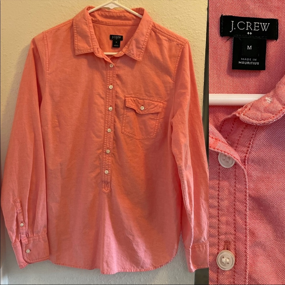 Jcrew womens shirt